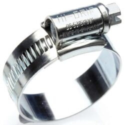 JCS Hi-Grip Hose Clip Zinc Plated 80-100mm