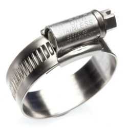 JCS Hi-Grip Hose Clip Stainless Steel 30-40mm