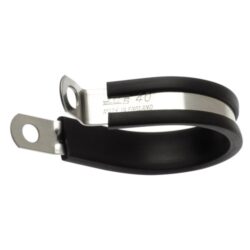 JCS M6 P Clips Stainless Steel 5mm