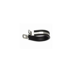 JCS M6 P Clips Stainless Steel 13mm