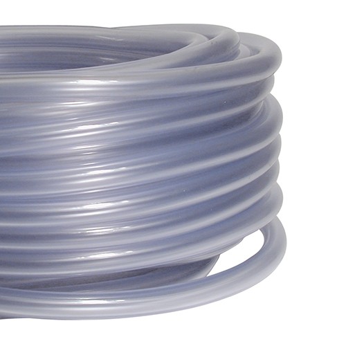AG Clear PVC Hose 8mm ID x 14mm OD 30m 1 AG Clear PVC Hose 8mm ID x 14mm OD 30m