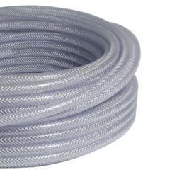 AG PVC Reinforced Hose Clear 50mm ID 30m