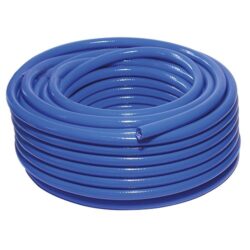 AG PVC Reinforced Hose Blue 12.5mm ID 30m