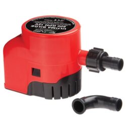 Johnson Ultima Bilge Pump 800GPH 12V Integrated Switch