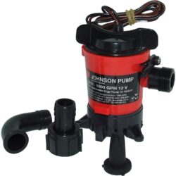 Johnson L650 Cartridge Bilge Pump