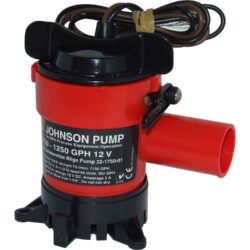 Johnson L750 Submersible Bilge Pump
