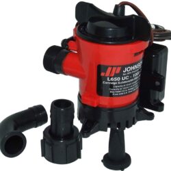 Johnson L650 Ultima Combo Automatic Bilge Pump