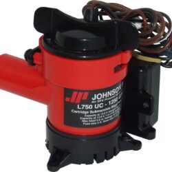 Johnson L750 Ultima Combo Automatic Bilge Pump