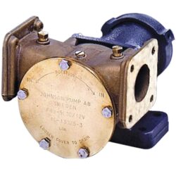 Johnson F8B-5000 Vt Extra HD Clutch Pump