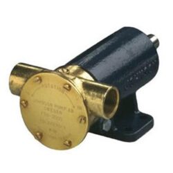 Johnson F9B-3000 Extra HD Impeller Pump