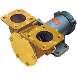 Johnson F8B 5000 TSS Extra HD Clutch Pump