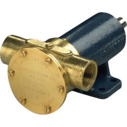 Johnson F7B-3000 Foot Mount Extra Heavy Duty Pump