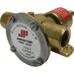 Johnson F35B-8 Foot Mount Pump
