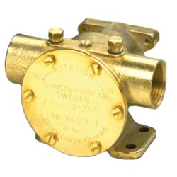 Johnson F7B-50017 Heavy Duty Clutch Pump