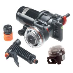Johnson Aqua Jet WD 5.2GPM 24V 5 Bar
