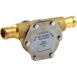 Johnson F4B-9 Engine Cooling Pump
