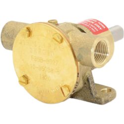Johnson F35B-8 Foot Mount Pump