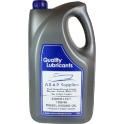 DriveForce Multi-Grade 15W/40 Engine & Gearbox Oil