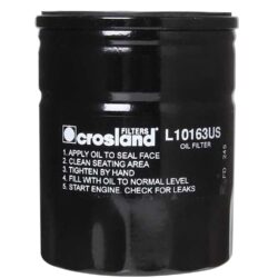Crosland L10163US Marine Engine Spin-On Oil Filter Element