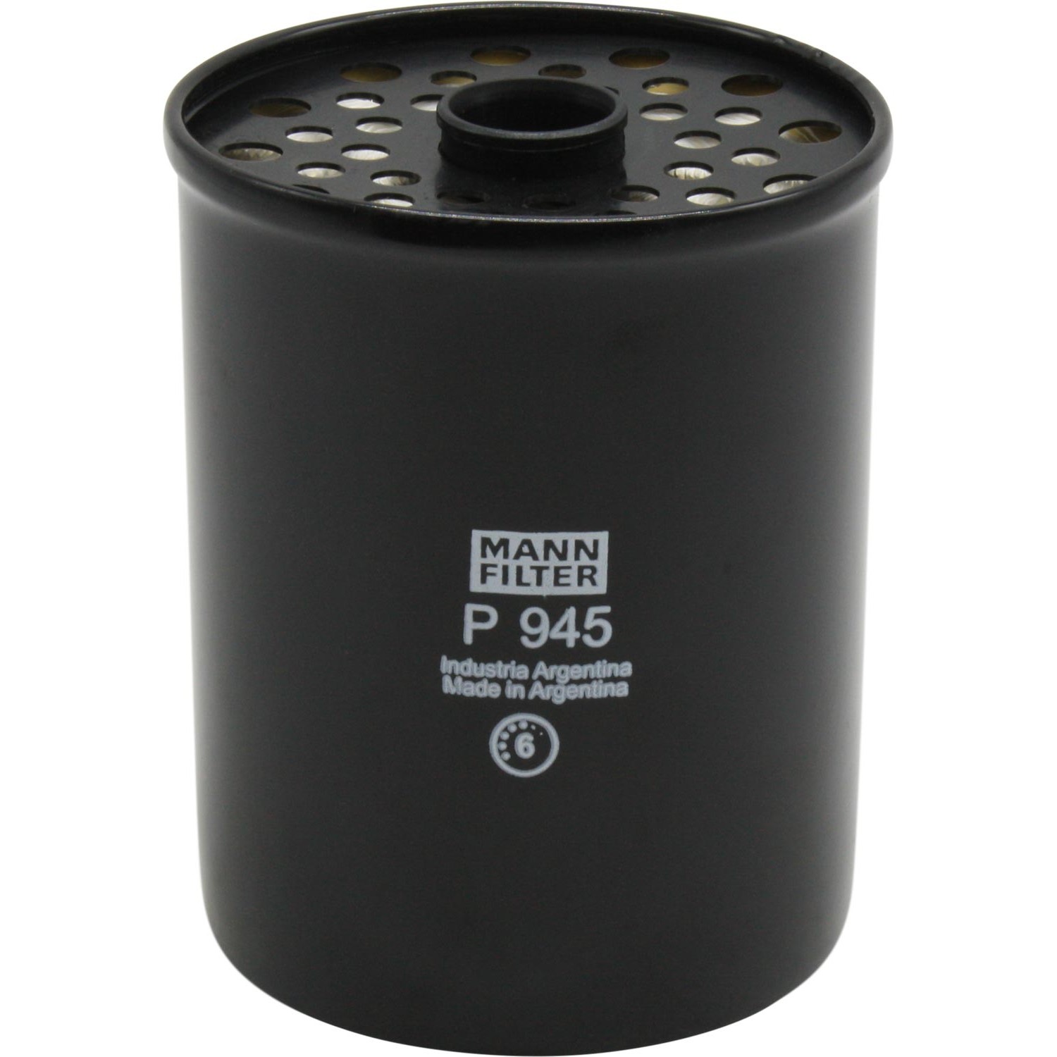 Mann P 945 Fuel Filter Element For BMC and Volvo (As CAV 796) 1 Mann P 945 Fuel Filter Element