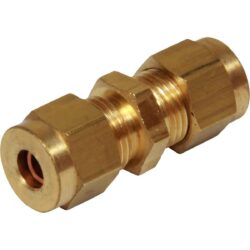 AG Male Compression Straight Coupling