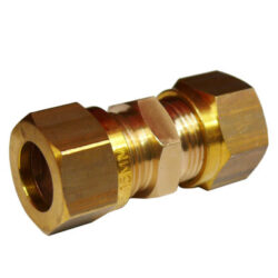 AG Male Compression Straight Coupling
