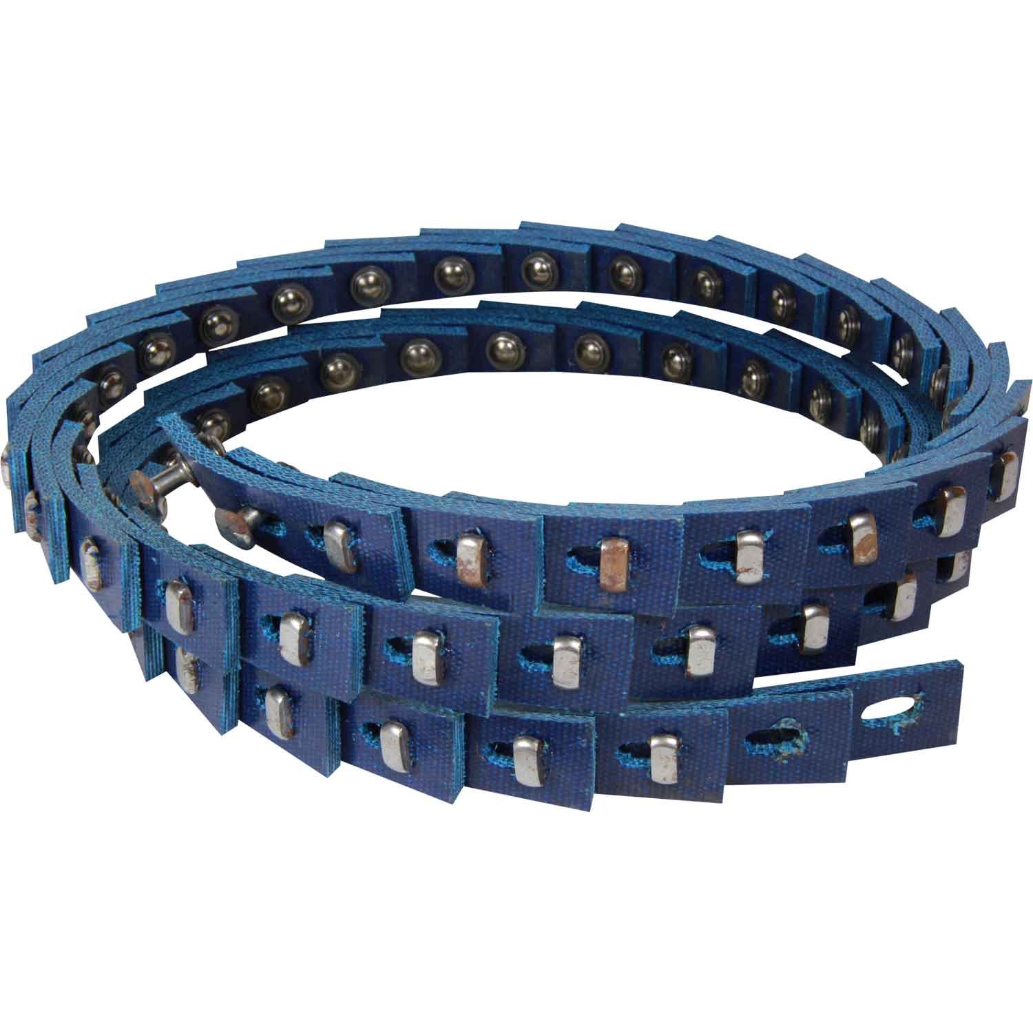 Nu-T Link Belt B Section 16mm (Severe Use / Sold Per 25cm) 1 Nu-T Link Belt B Section 16mm