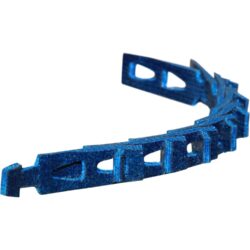Power Twist Link Belt A Section 13mm
