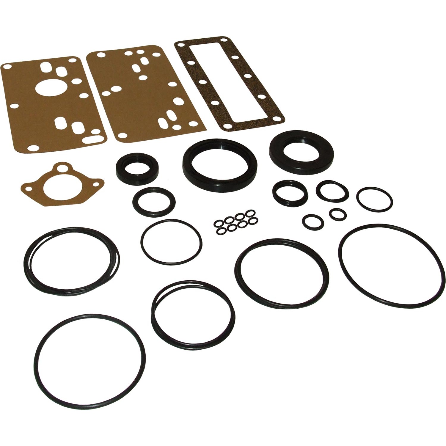 PRM MT0382 Seal, Gasket and O-ring Kit (PRM 100 to PRM 280) 1 PRM MT0382 Seal, Gasket and O-ring Kit