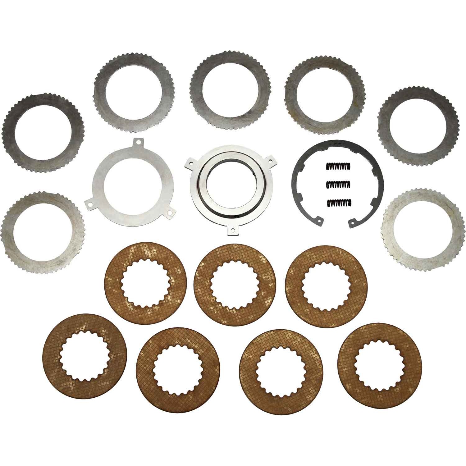 PRM Clutch Repair Kit For PRM 1000 Marine Gearboxes 1 PRM Clutch Repair Kit