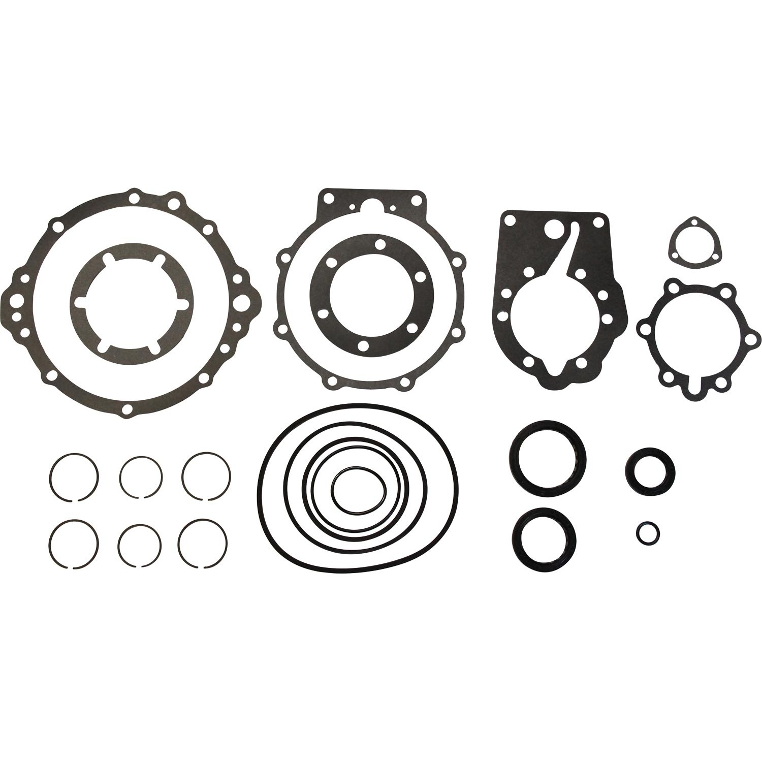 DriveForce Gasket & Seal Kit for Borgwarner 70C, 71C & 72C Gearboxes 1 DriveForce Gasket & Seal Kit for Borgwarner Gearboxes