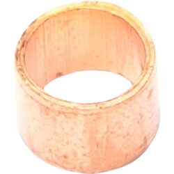 AG Copper Compression Ring 5/16"