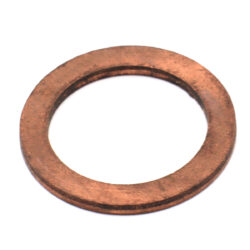 AG Copper Washers for 3/8" BSP Male