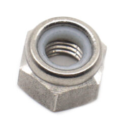 AG Stainless Steel Nut for Isis Ball Valves