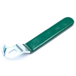 AG Zinc Plated Steel Handle for Ball Valves
