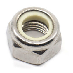 AG Stainless Steel Nut for Isis Ball Valves