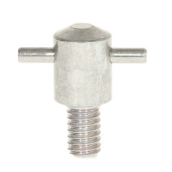 Can Fuel Filter Base Drain Plug with Rubber Washer