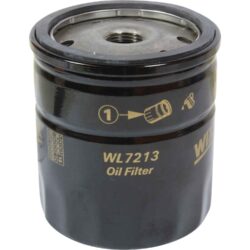 Oil Filter Spin-On Canister