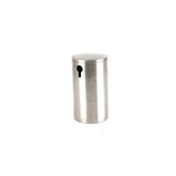 Stainless Steel Body and Cap for Outboard Lock