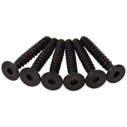 Ultraflex X63 Steering Wheel Hub Screw Black