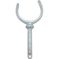 AG Galvanised Rowlock Only 1/2" (12mm)