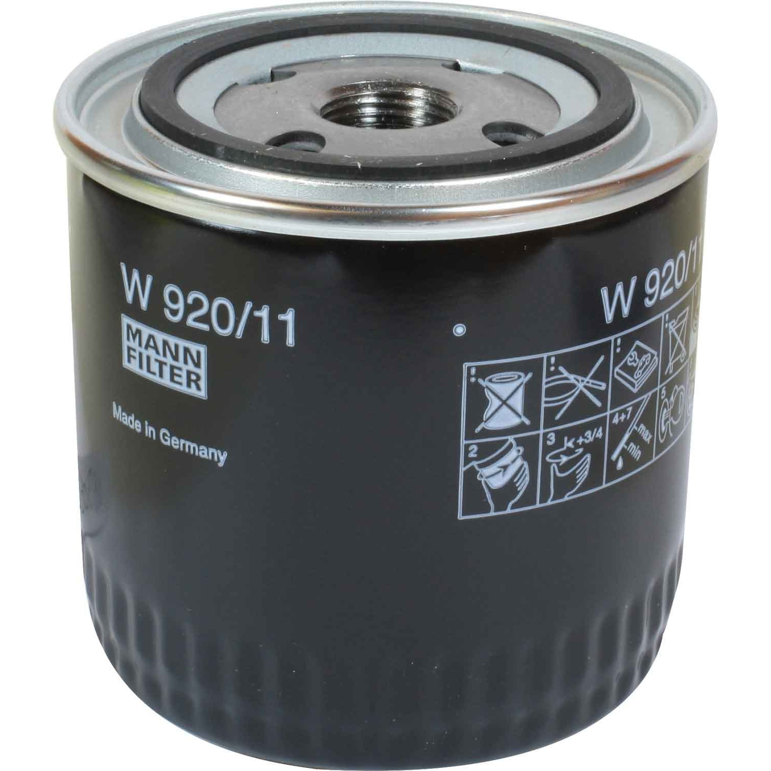 Spin-On Oil Filter For Perkins Prima Diesel Engines 1 Spin-On Oil Filter For Perkins Prima Diesel Engines