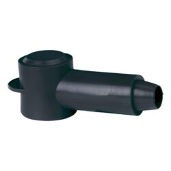 Blue Sea Cable Cap Stud Black Cable 10-25mm2