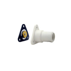 Johnson Outlet Kit for Aqua-T Standard Toilets