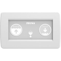 Tecma Toilet 2 Switch Control Panel