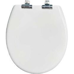 Tecma Silent Plus 2G Toilet Seat Assembly