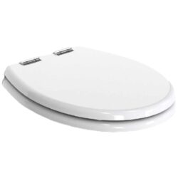 Tecma 2G Silence Soft Close Toilet Seat Assembly