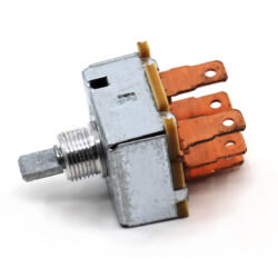 AG M108 Heater Demister 3 Way Switch