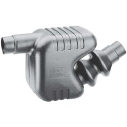 Can Plastic Waterlock Silencer