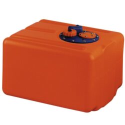 Can MP Plastic Fuel Tank